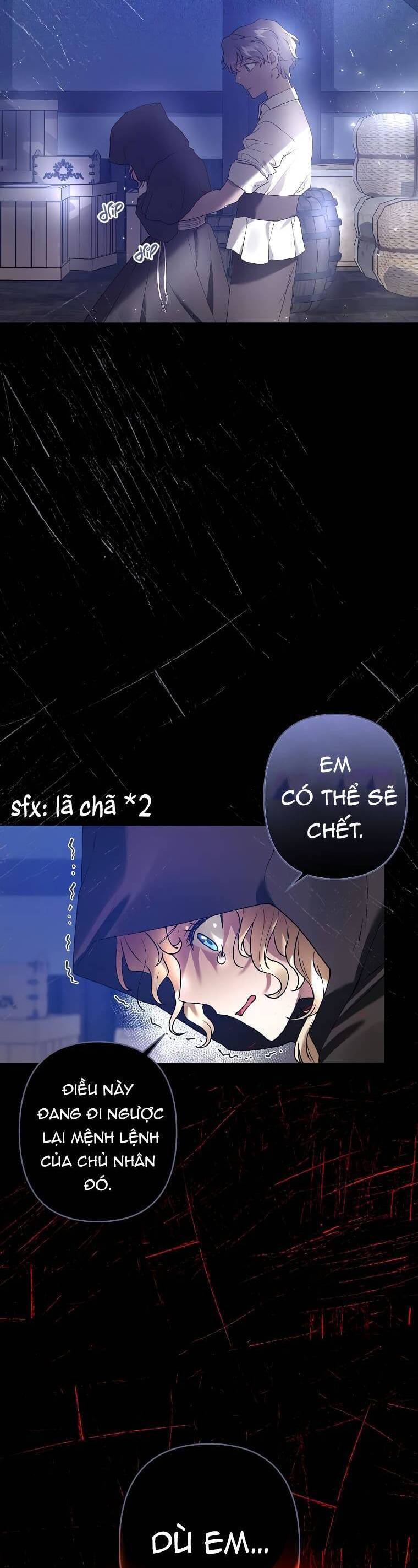 Nàng Hậu Của Tro Tàn Chapter 17 - 27