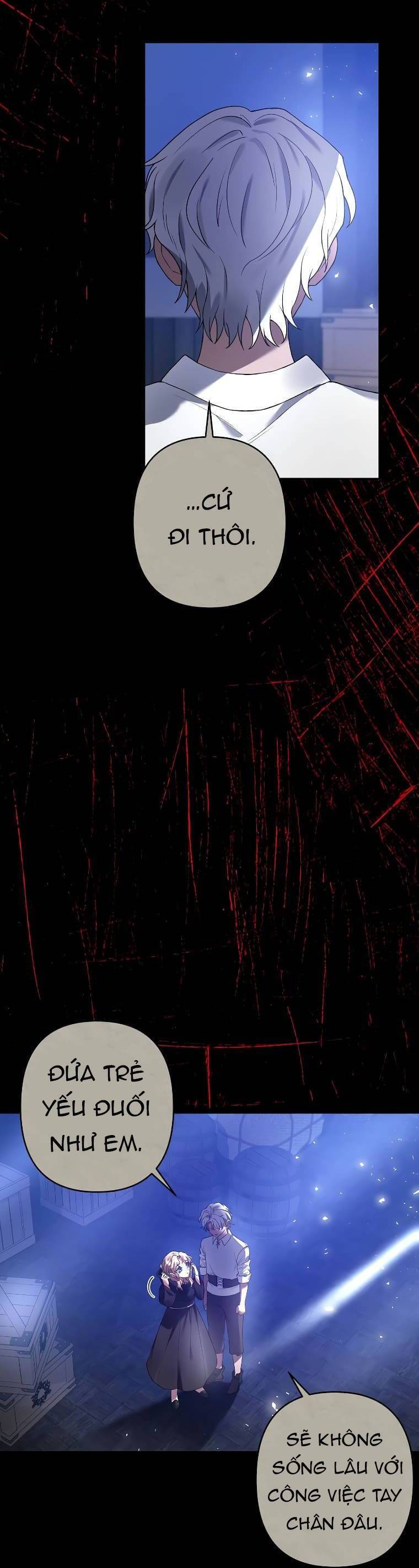 Nàng Hậu Của Tro Tàn Chapter 17 - 29