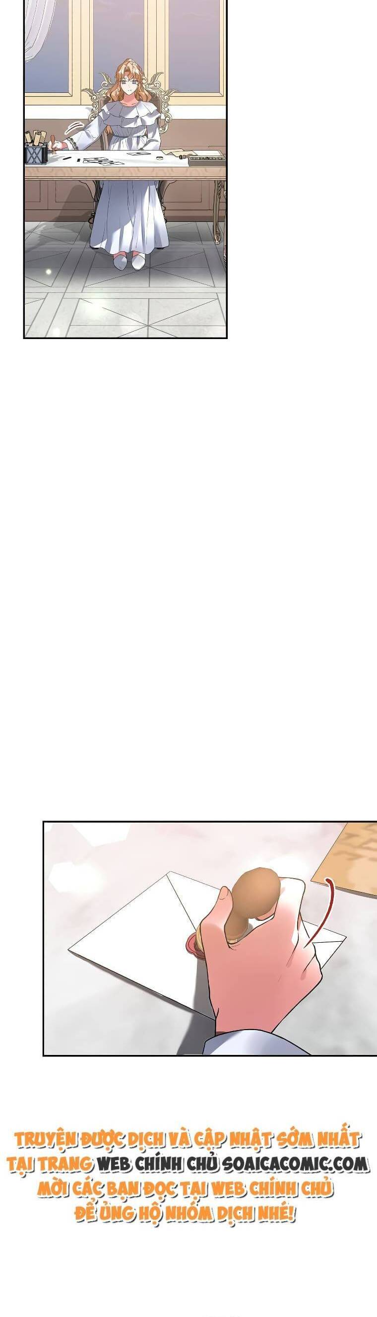 Nàng Hậu Của Tro Tàn Chapter 17 - 31