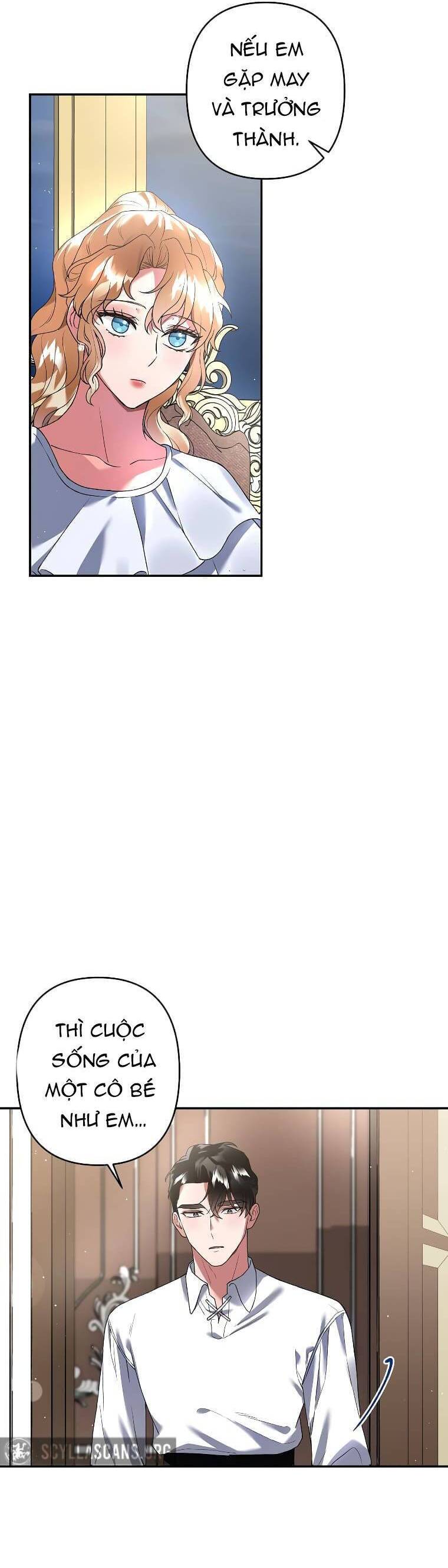 Nàng Hậu Của Tro Tàn Chapter 17 - 32