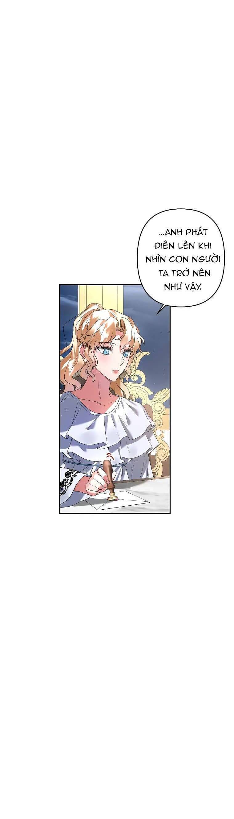 Nàng Hậu Của Tro Tàn Chapter 17 - 33