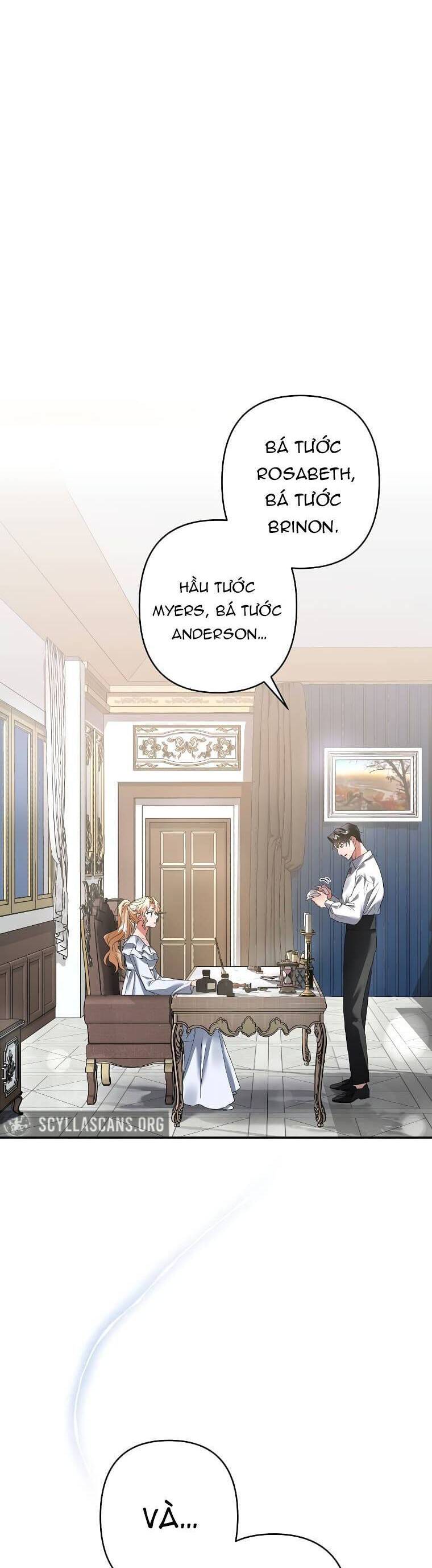 Nàng Hậu Của Tro Tàn Chapter 17 - 36