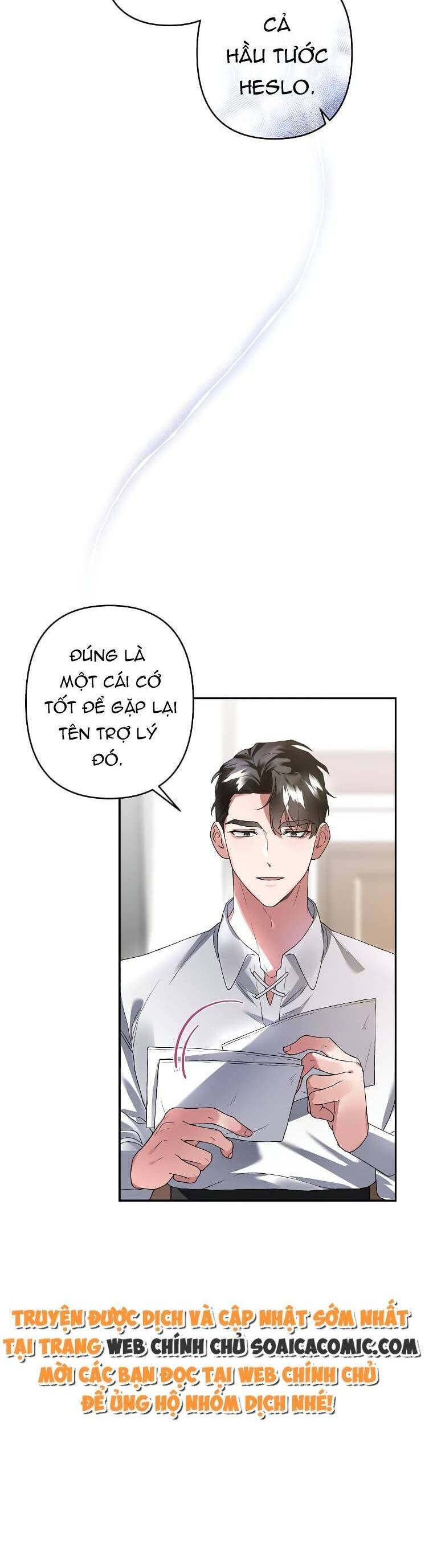 Nàng Hậu Của Tro Tàn Chapter 17 - 37
