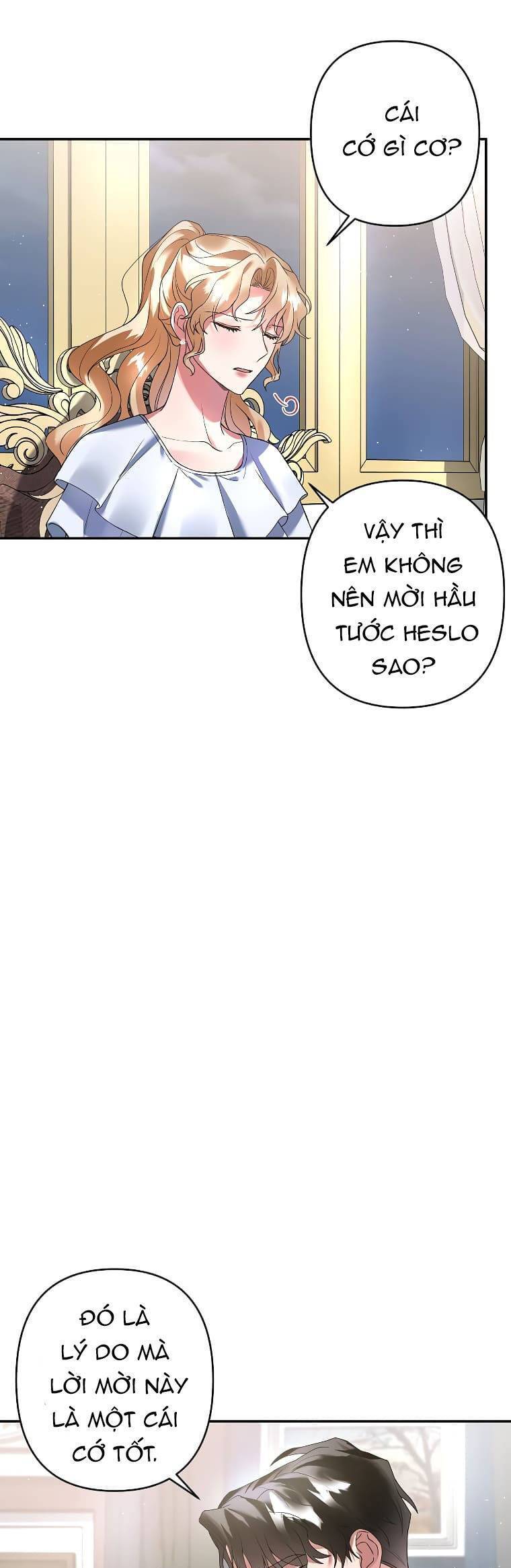 Nàng Hậu Của Tro Tàn Chapter 17 - 38