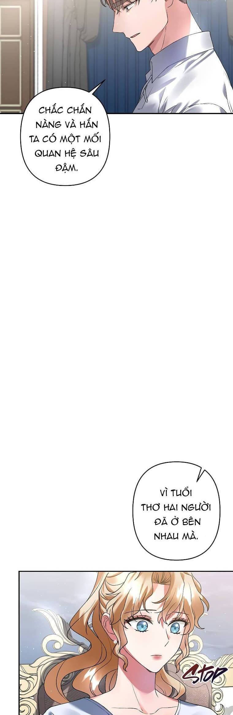 Nàng Hậu Của Tro Tàn Chapter 17 - 39