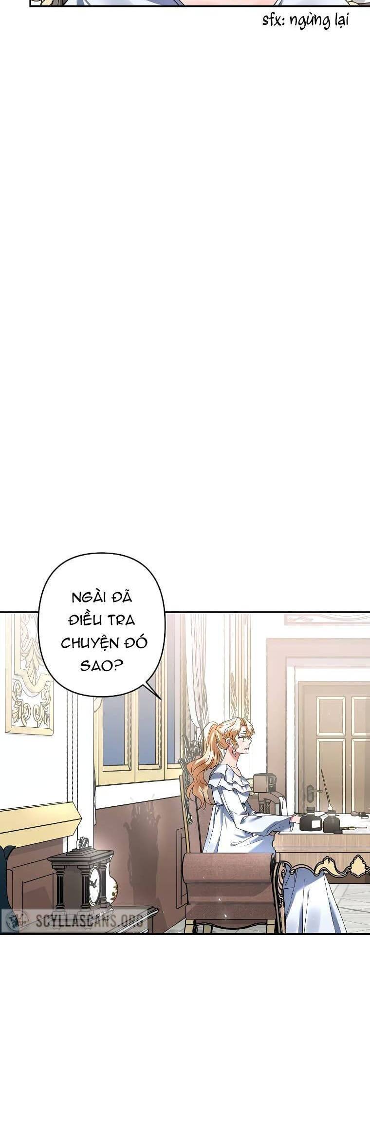Nàng Hậu Của Tro Tàn Chapter 17 - 40