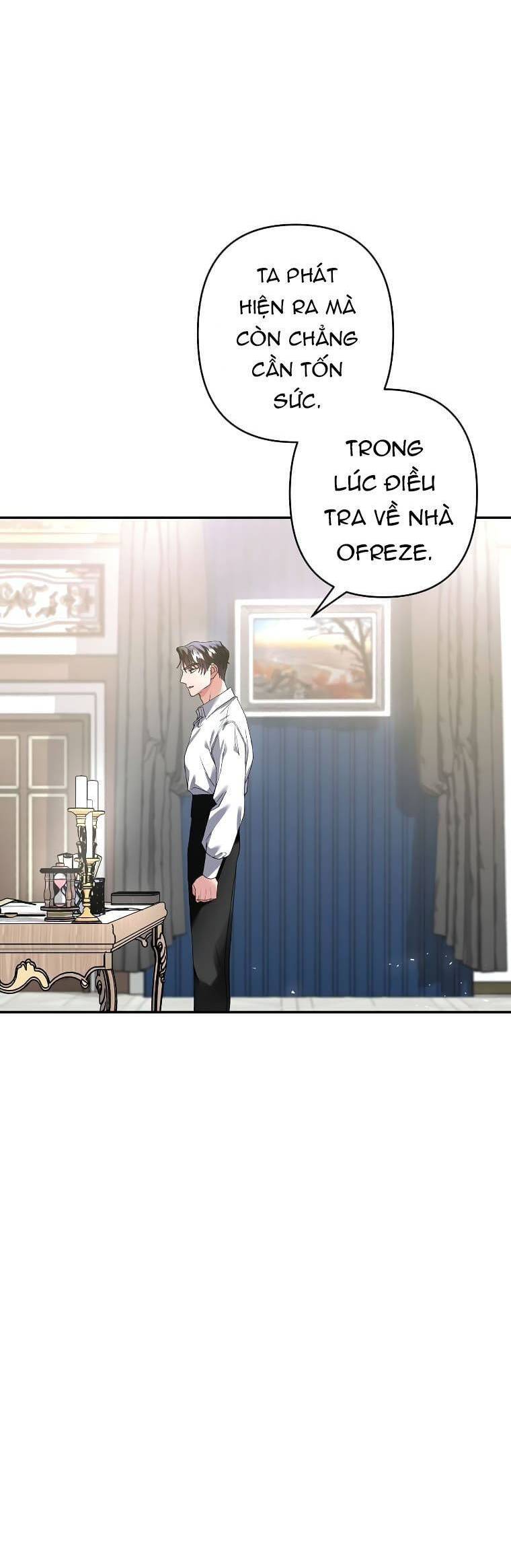 Nàng Hậu Của Tro Tàn Chapter 17 - 41