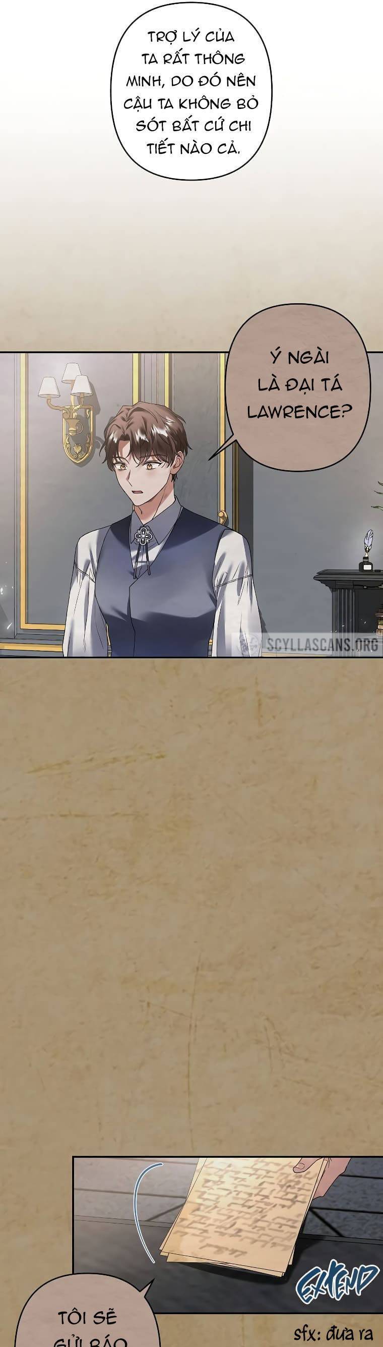 Nàng Hậu Của Tro Tàn Chapter 17 - 42