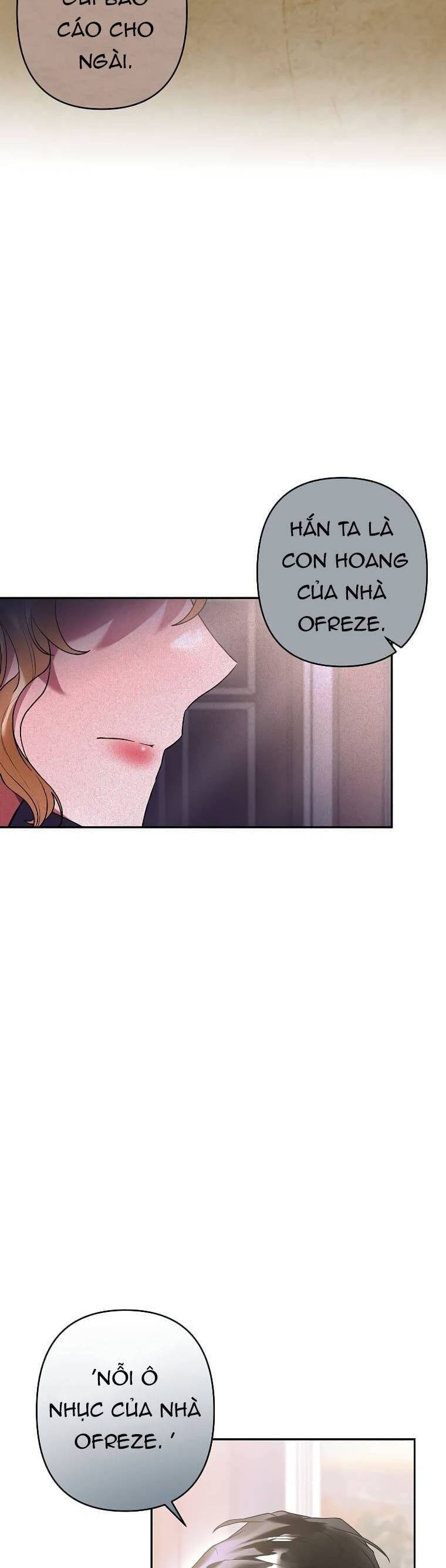 Nàng Hậu Của Tro Tàn Chapter 17 - 43