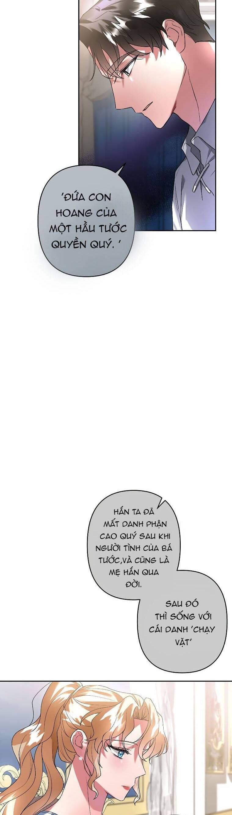 Nàng Hậu Của Tro Tàn Chapter 17 - 44