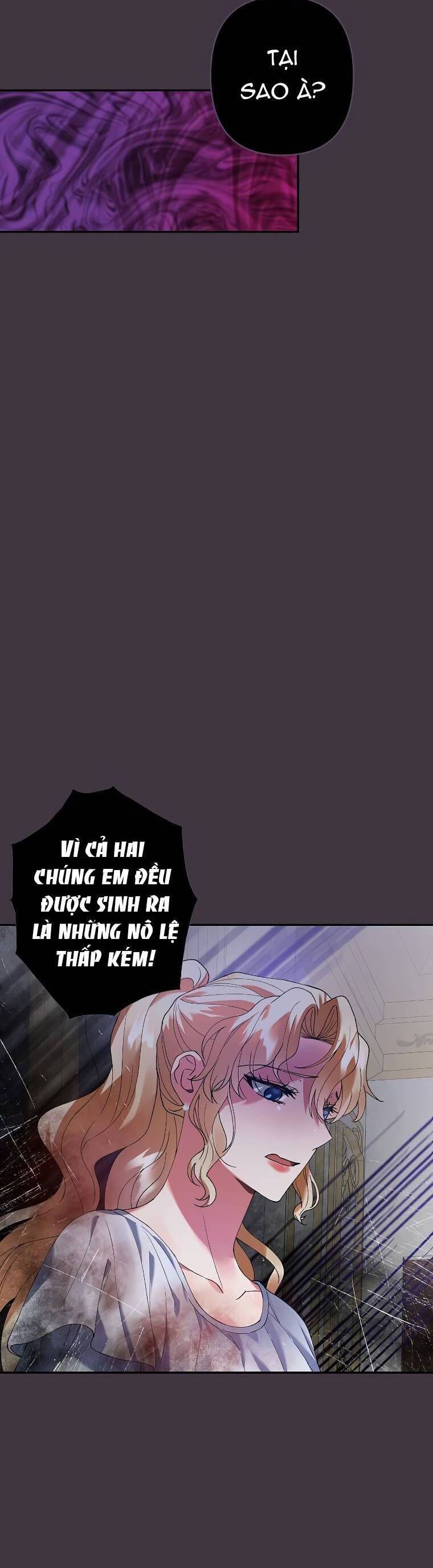 Nàng Hậu Của Tro Tàn Chapter 17 - 49