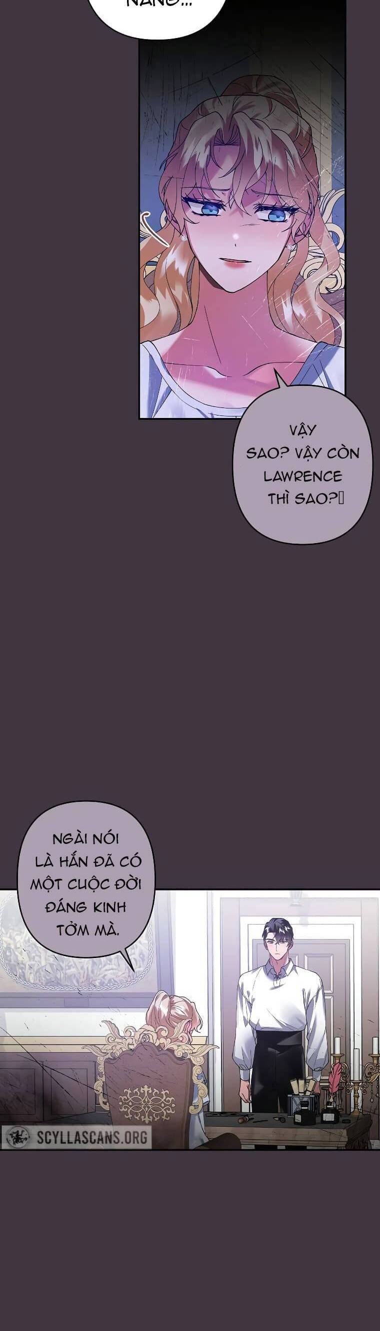 Nàng Hậu Của Tro Tàn Chapter 17 - 51