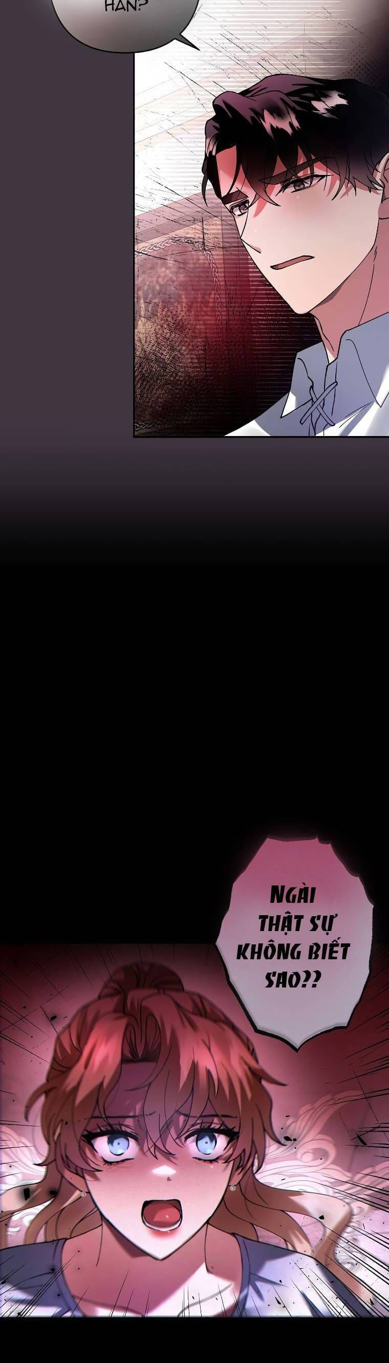 Nàng Hậu Của Tro Tàn Chapter 17 - 53