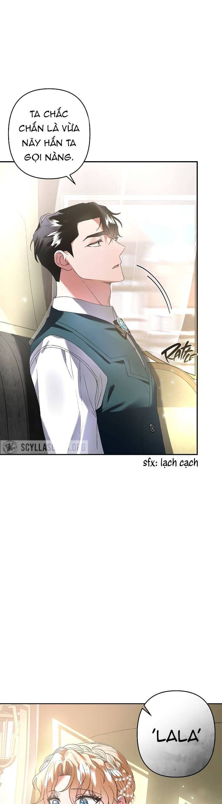 Nàng Hậu Của Tro Tàn Chapter 17 - 7