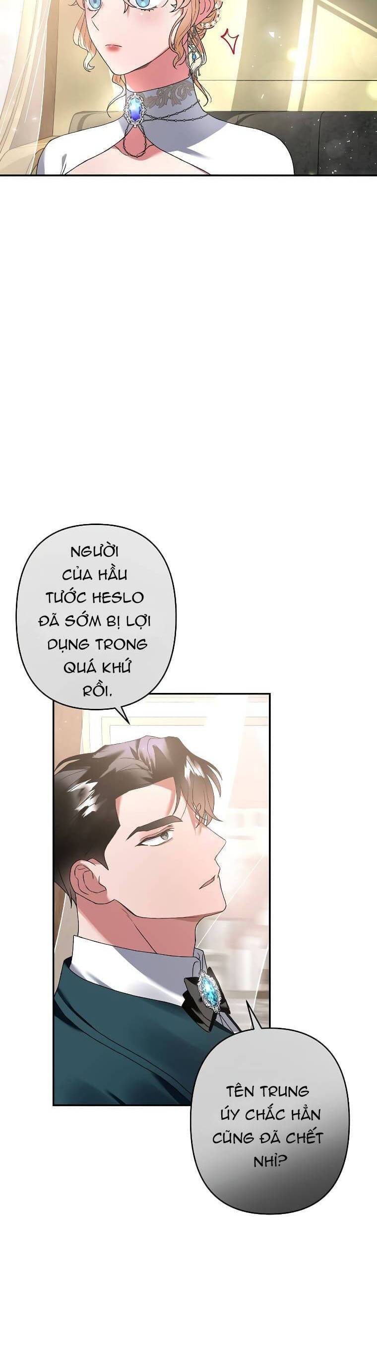 Nàng Hậu Của Tro Tàn Chapter 17 - 8