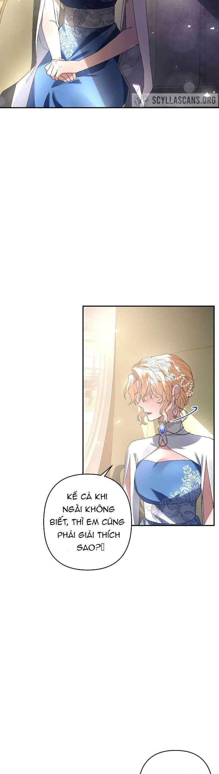 Nàng Hậu Của Tro Tàn Chapter 17 - 10