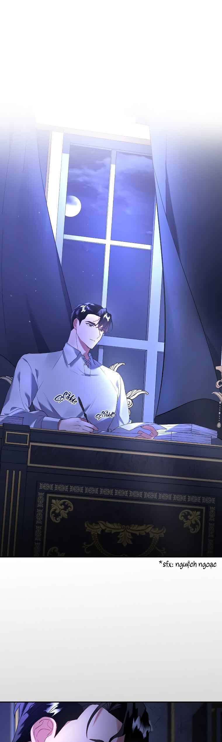 Nàng Hậu Của Tro Tàn Chapter 18 - 1