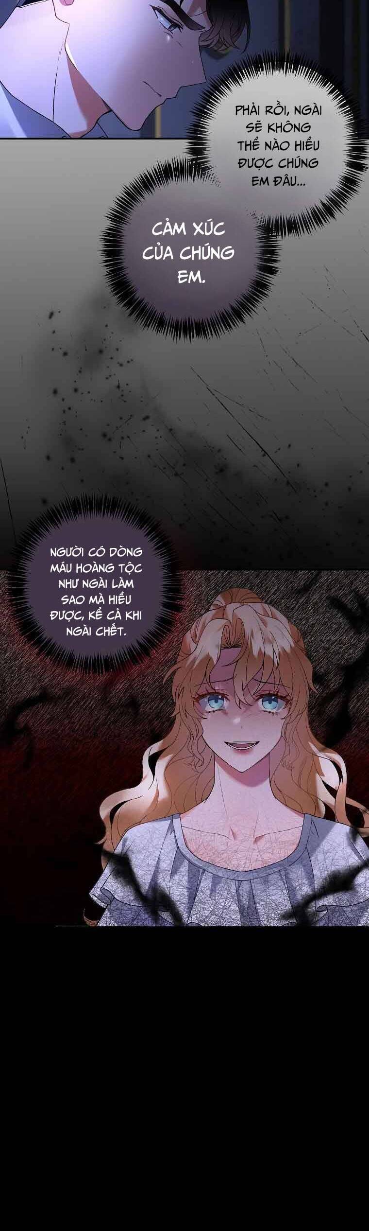 Nàng Hậu Của Tro Tàn Chapter 18 - 2