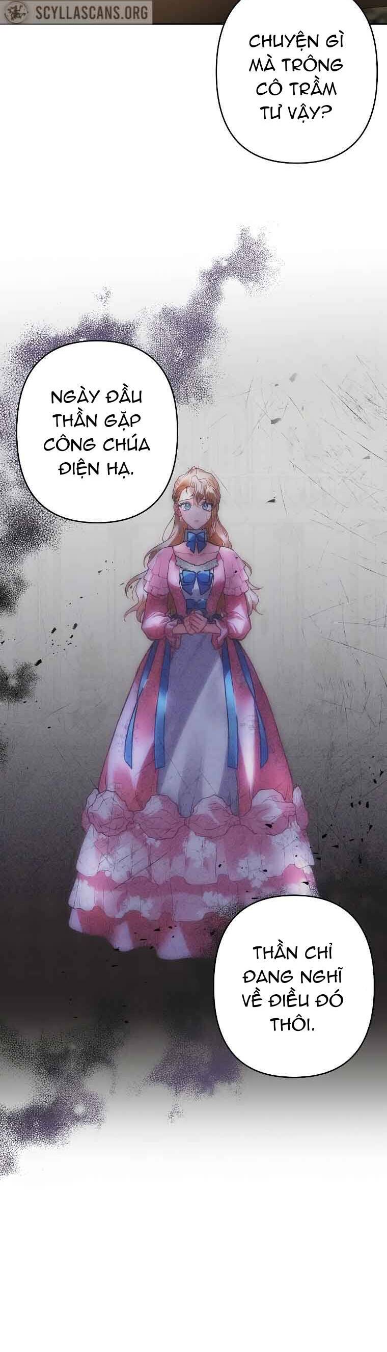 Nàng Hậu Của Tro Tàn Chapter 18 - 11