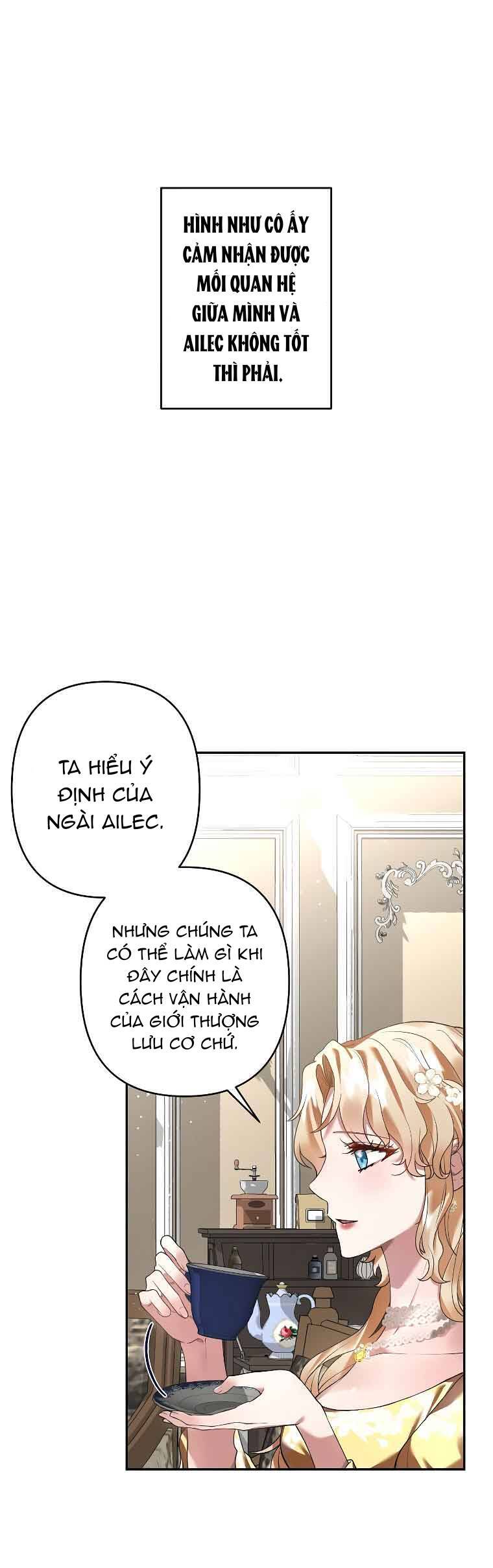 Nàng Hậu Của Tro Tàn Chapter 18 - 16