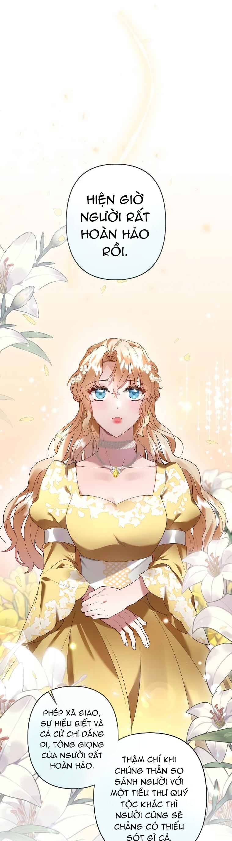 Nàng Hậu Của Tro Tàn Chapter 18 - 19