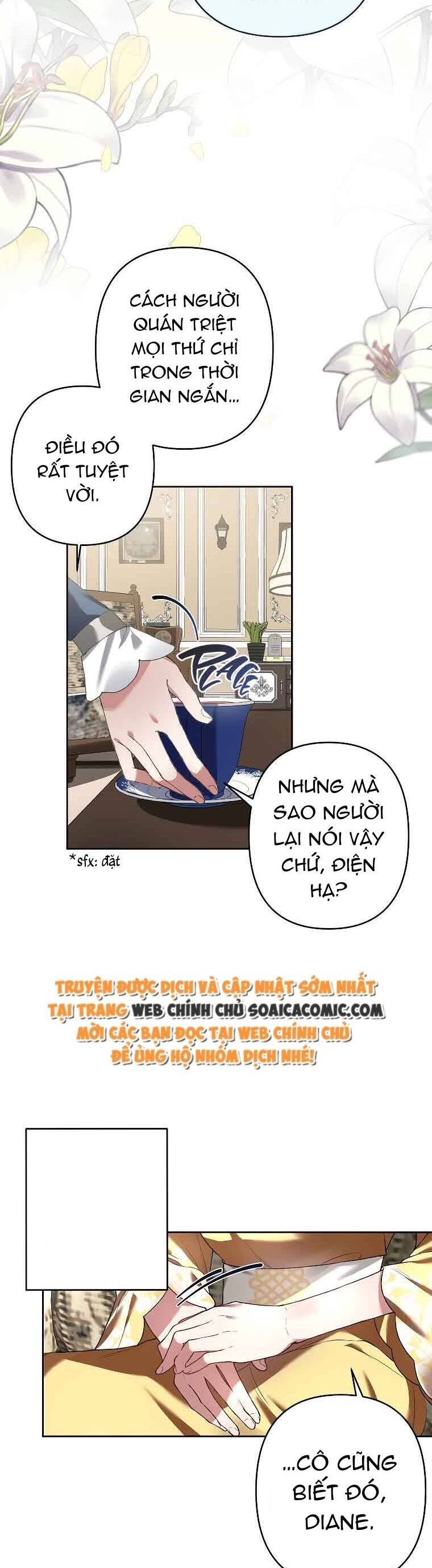 Nàng Hậu Của Tro Tàn Chapter 18 - 20