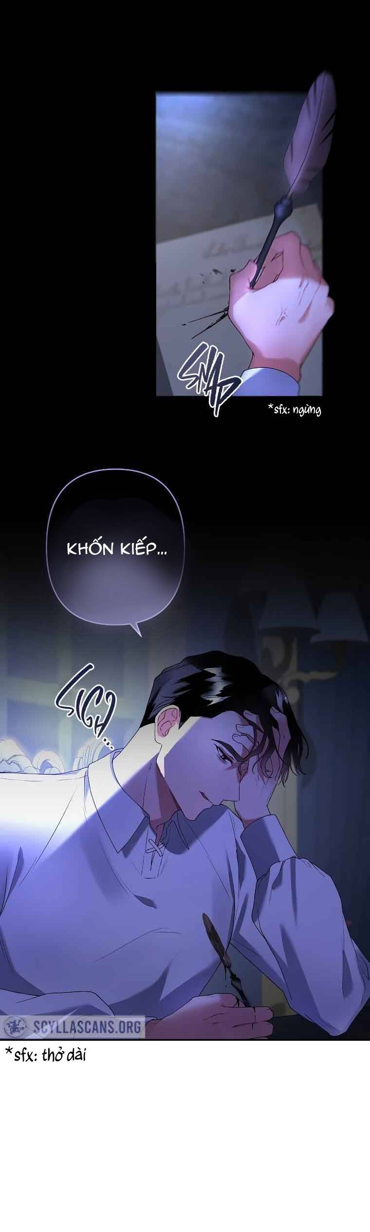 Nàng Hậu Của Tro Tàn Chapter 18 - 3