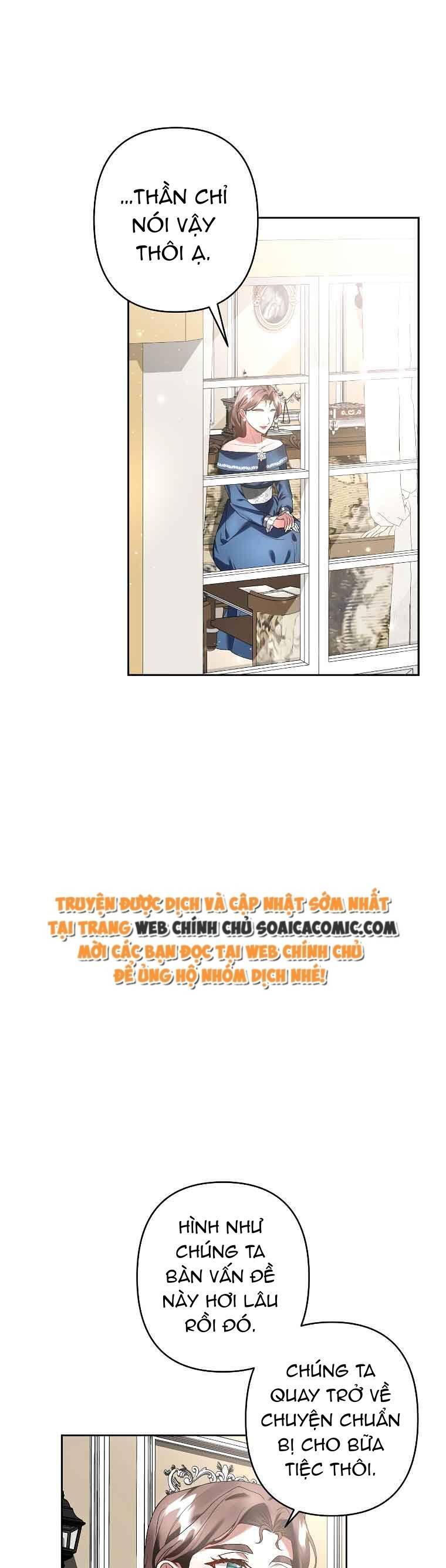 Nàng Hậu Của Tro Tàn Chapter 18 - 24