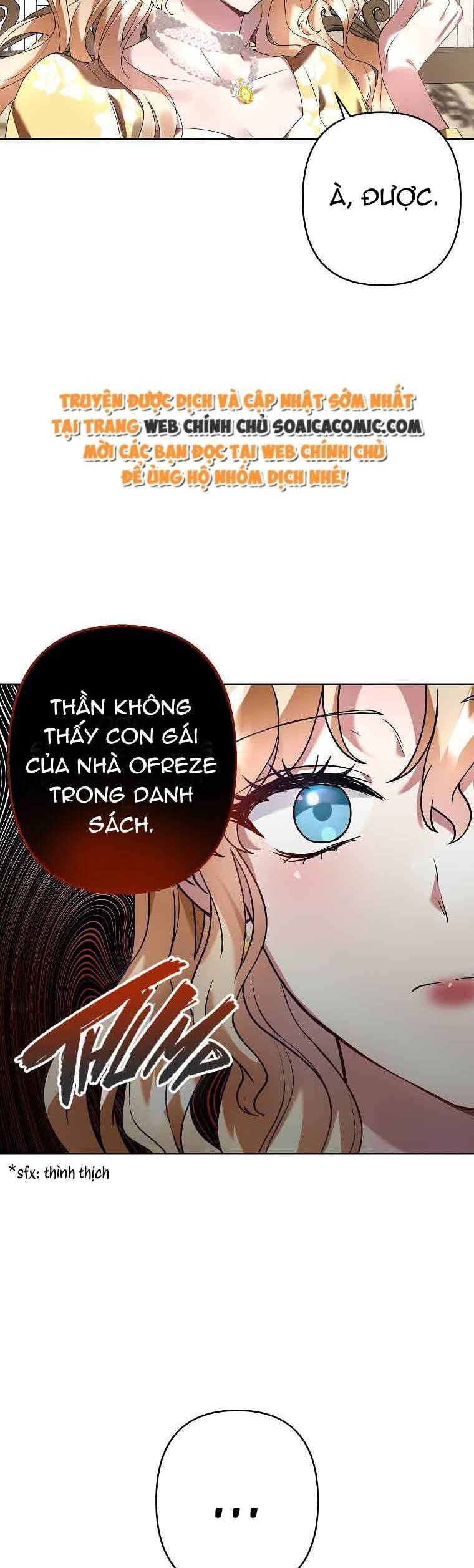 Nàng Hậu Của Tro Tàn Chapter 18 - 29