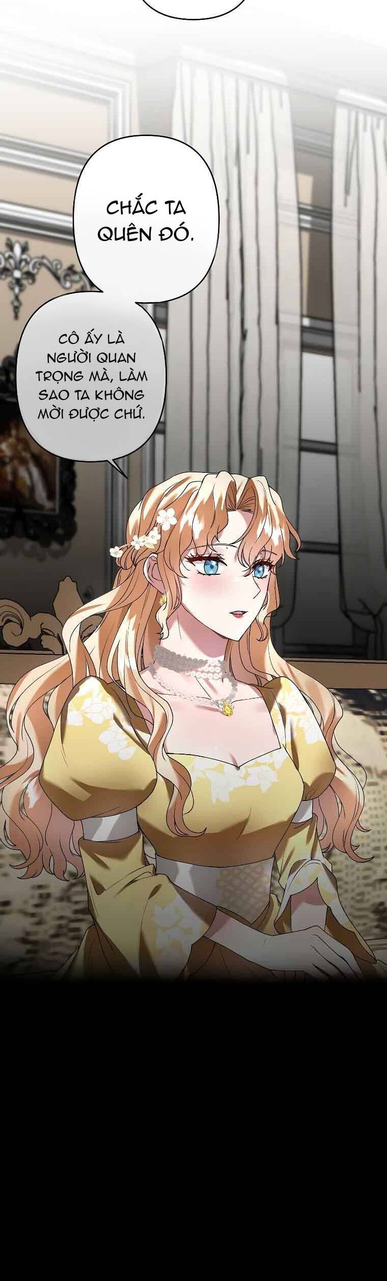 Nàng Hậu Của Tro Tàn Chapter 18 - 30