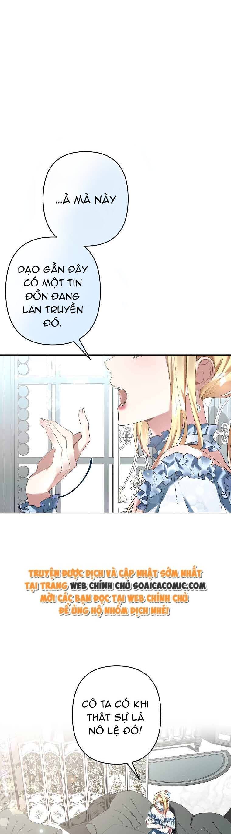 Nàng Hậu Của Tro Tàn Chapter 18 - 32