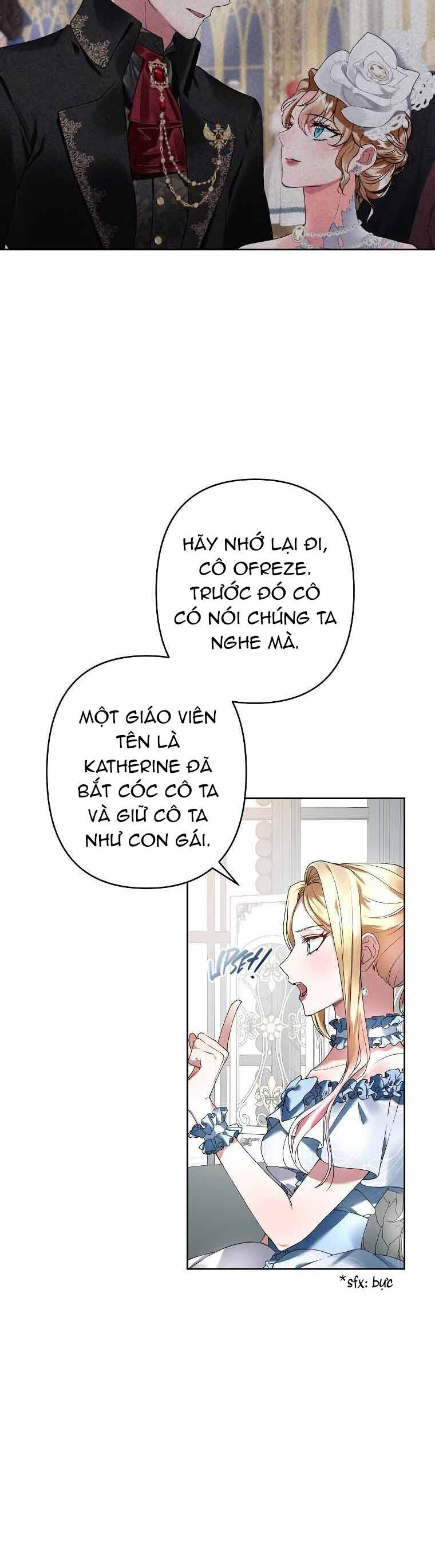Nàng Hậu Của Tro Tàn Chapter 18 - 34