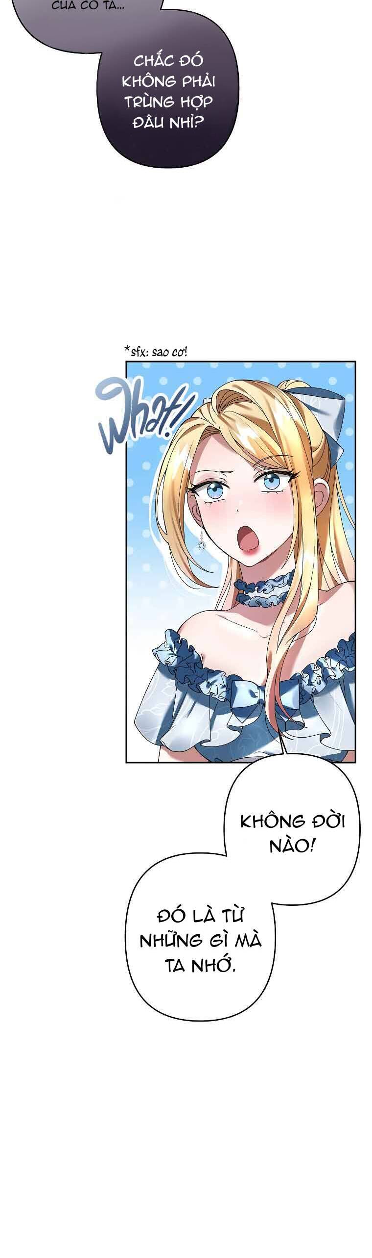 Nàng Hậu Của Tro Tàn Chapter 18 - 38