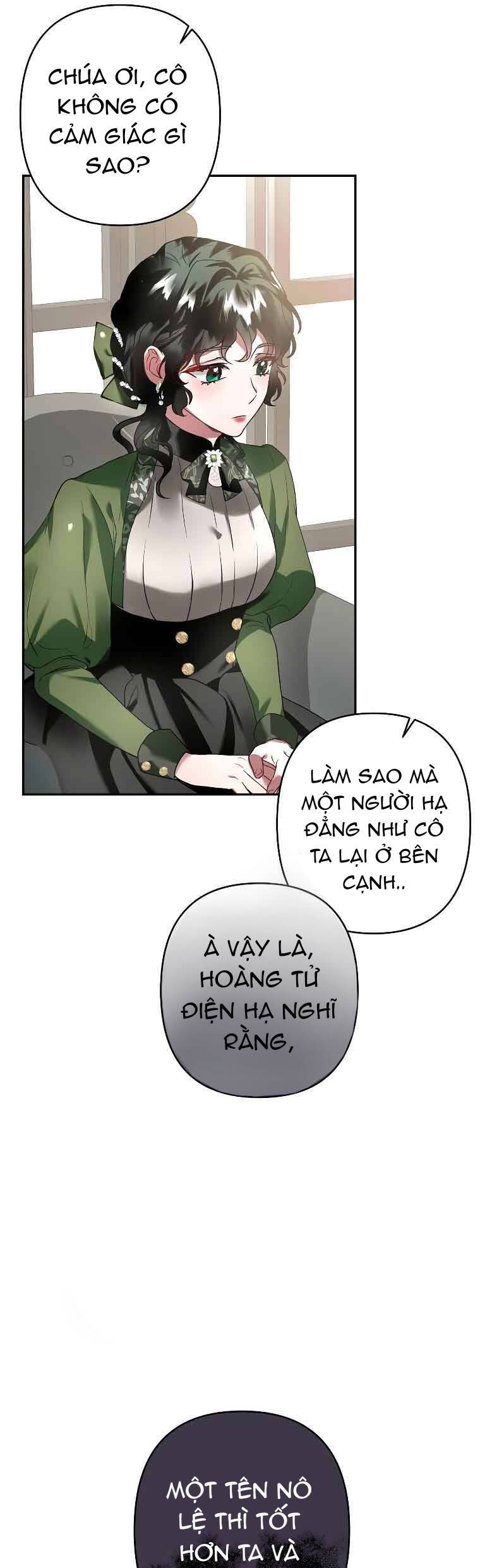 Nàng Hậu Của Tro Tàn Chapter 18 - 39