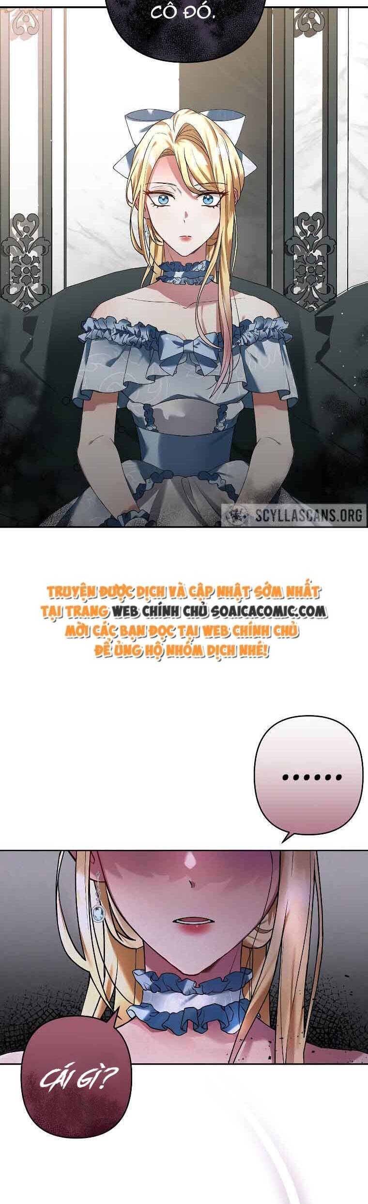 Nàng Hậu Của Tro Tàn Chapter 18 - 40