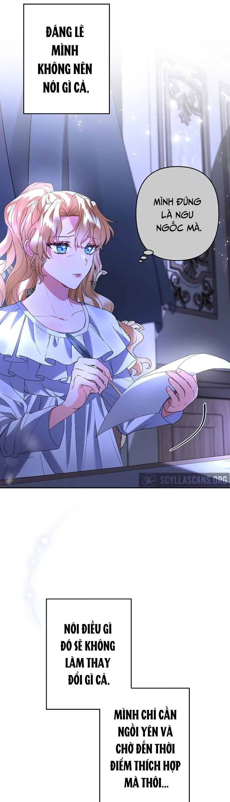 Nàng Hậu Của Tro Tàn Chapter 18 - 5