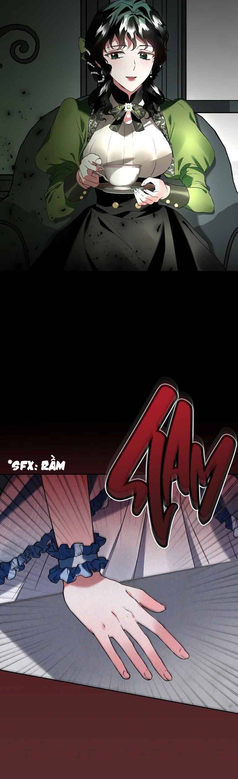 Nàng Hậu Của Tro Tàn Chapter 18 - 42