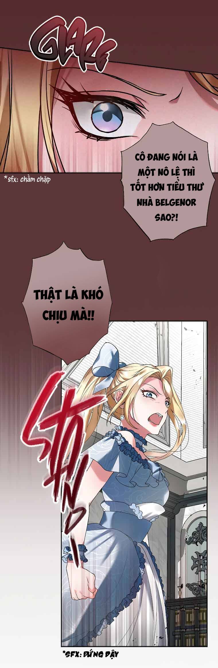 Nàng Hậu Của Tro Tàn Chapter 18 - 43