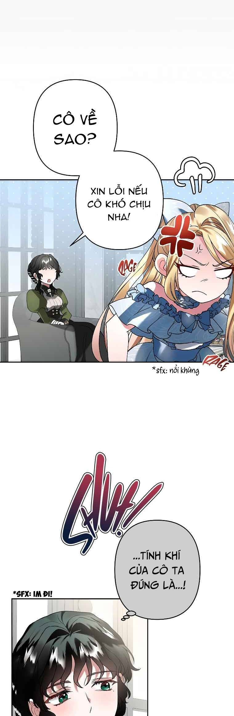 Nàng Hậu Của Tro Tàn Chapter 18 - 44