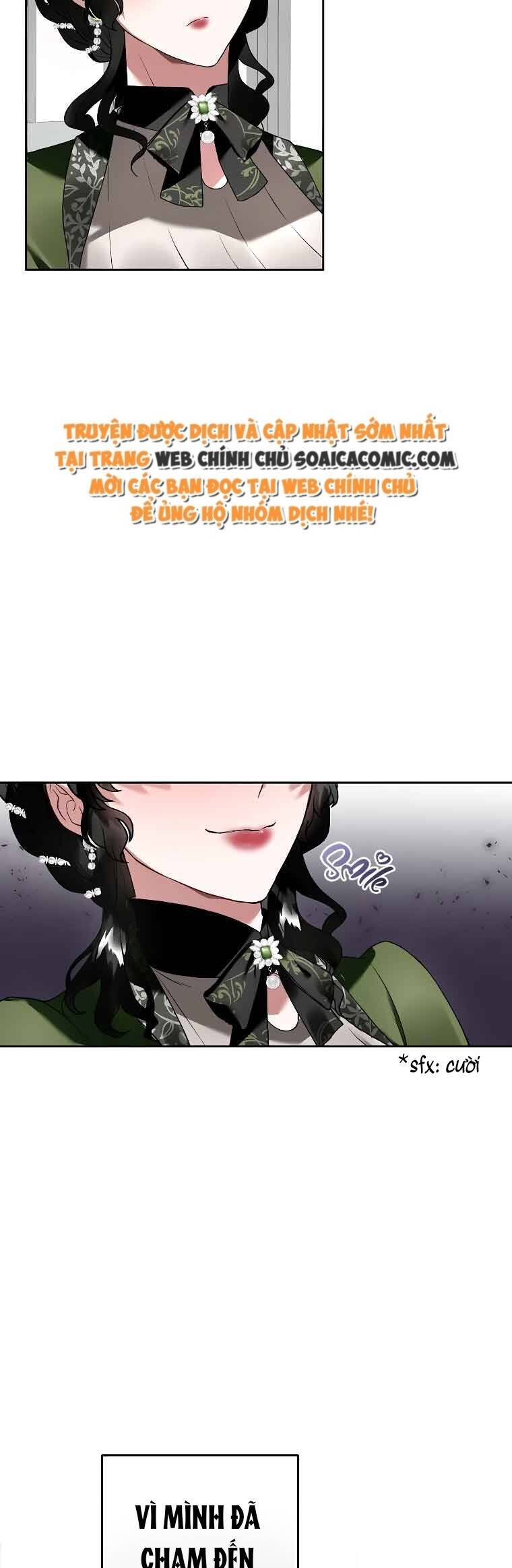 Nàng Hậu Của Tro Tàn Chapter 18 - 45