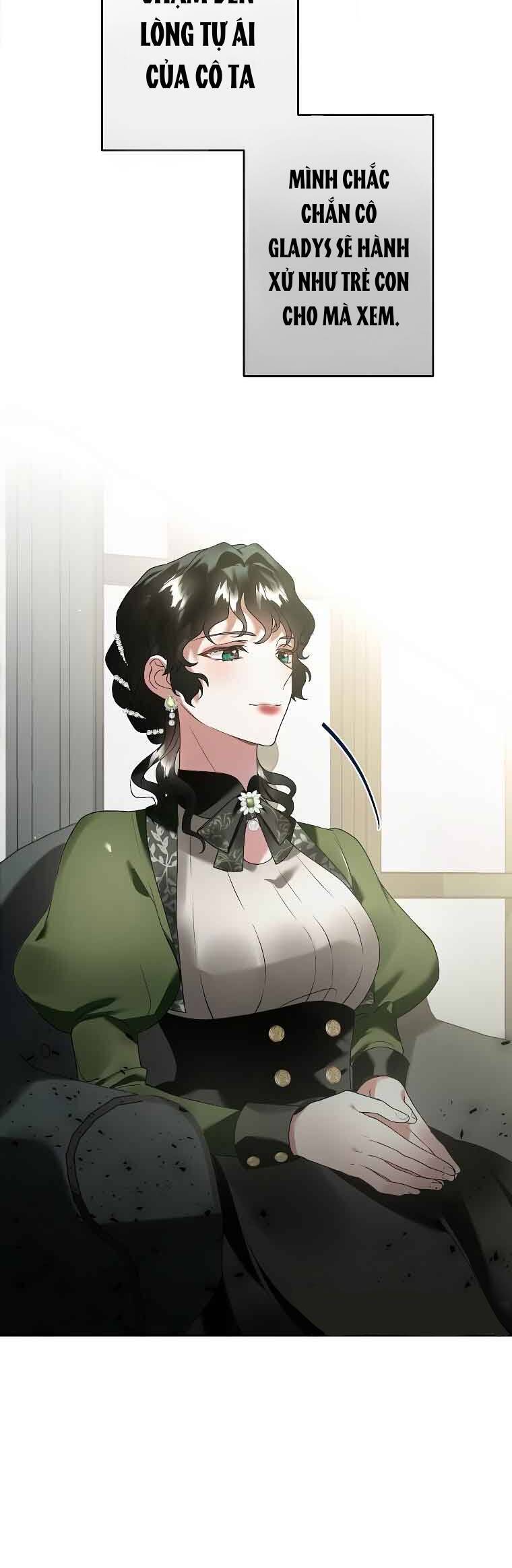 Nàng Hậu Của Tro Tàn Chapter 18 - 46