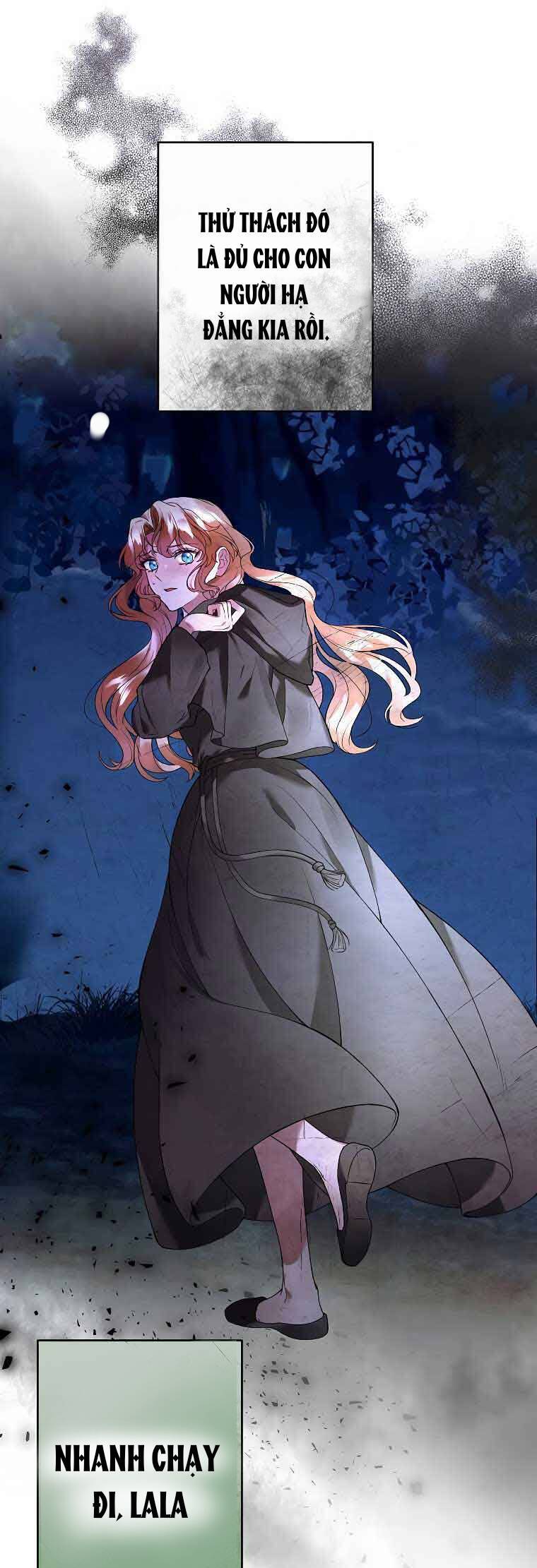 Nàng Hậu Của Tro Tàn Chapter 18 - 47