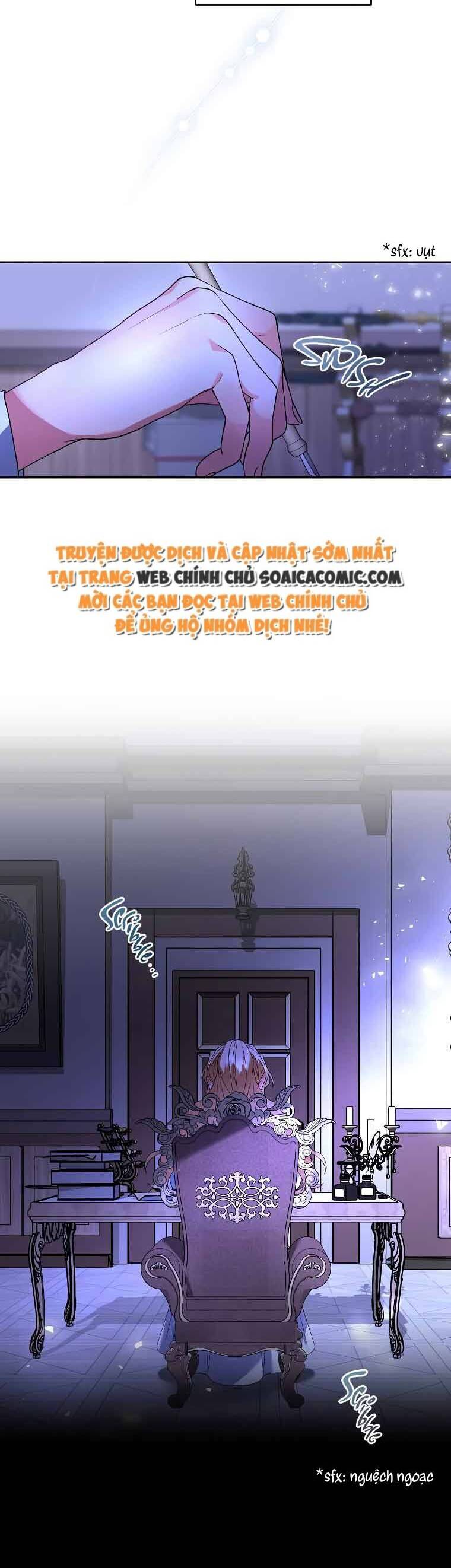 Nàng Hậu Của Tro Tàn Chapter 18 - 6