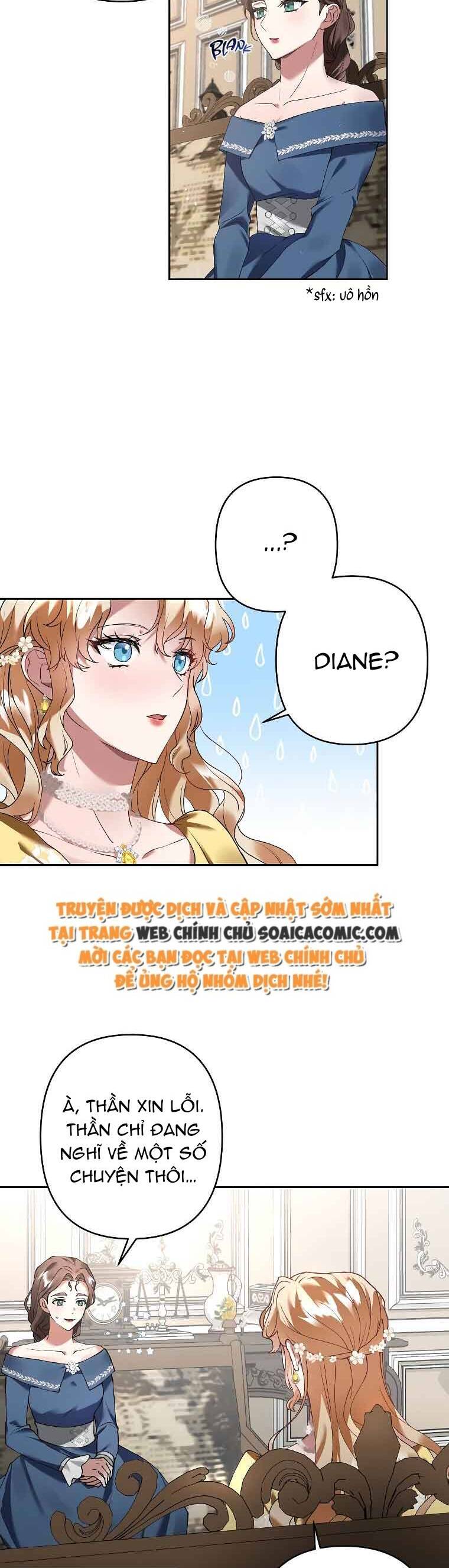 Nàng Hậu Của Tro Tàn Chapter 18 - 10