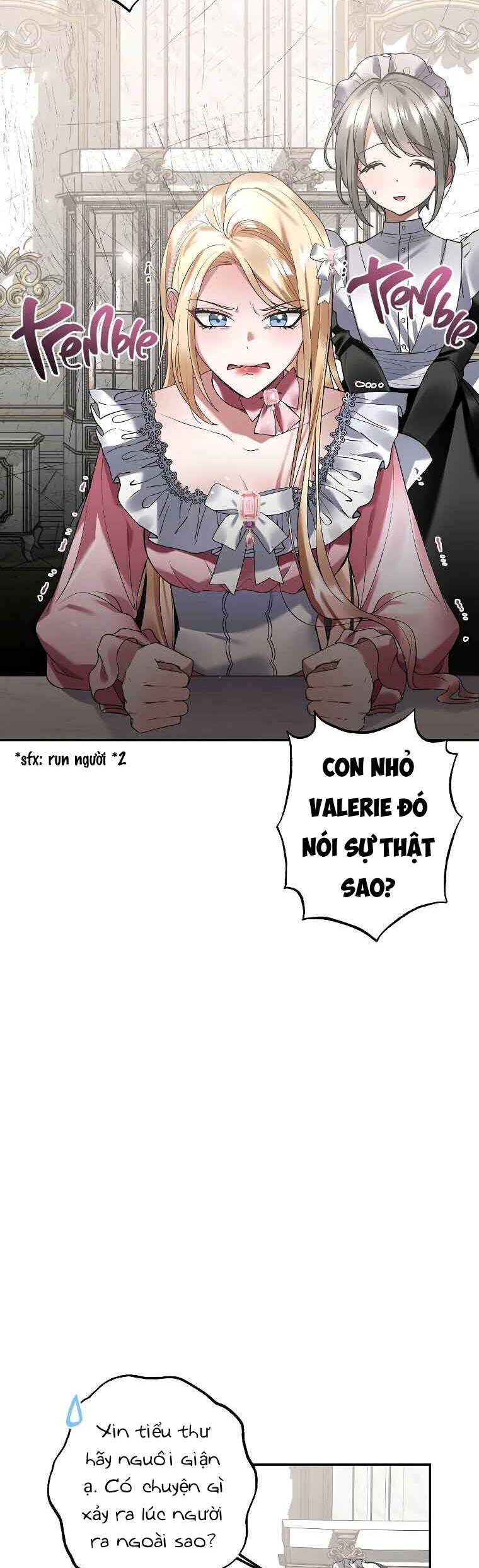 Nàng Hậu Của Tro Tàn Chapter 19 - 2