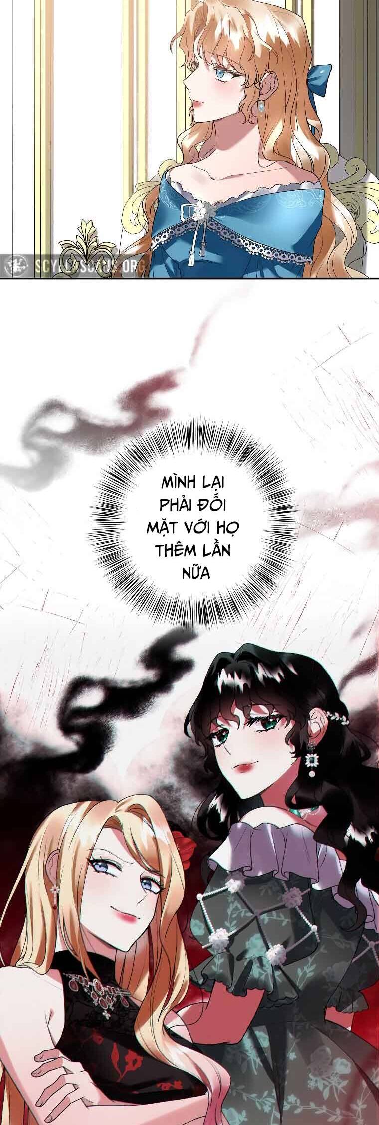 Nàng Hậu Của Tro Tàn Chapter 19 - 11