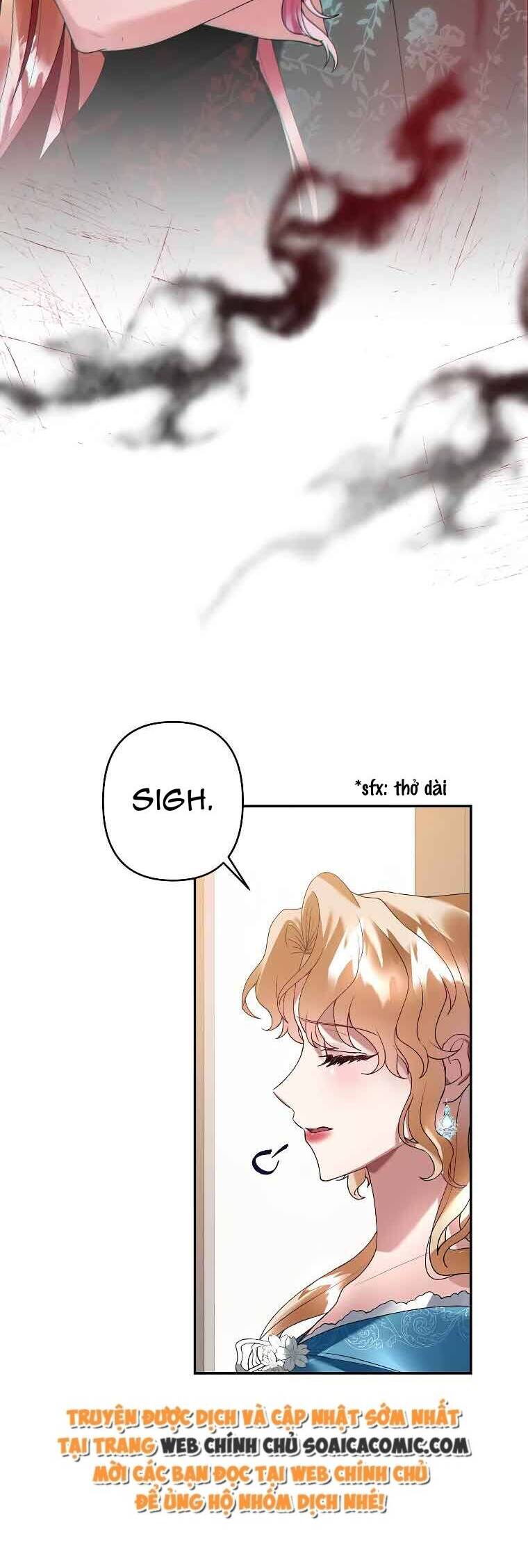 Nàng Hậu Của Tro Tàn Chapter 19 - 12