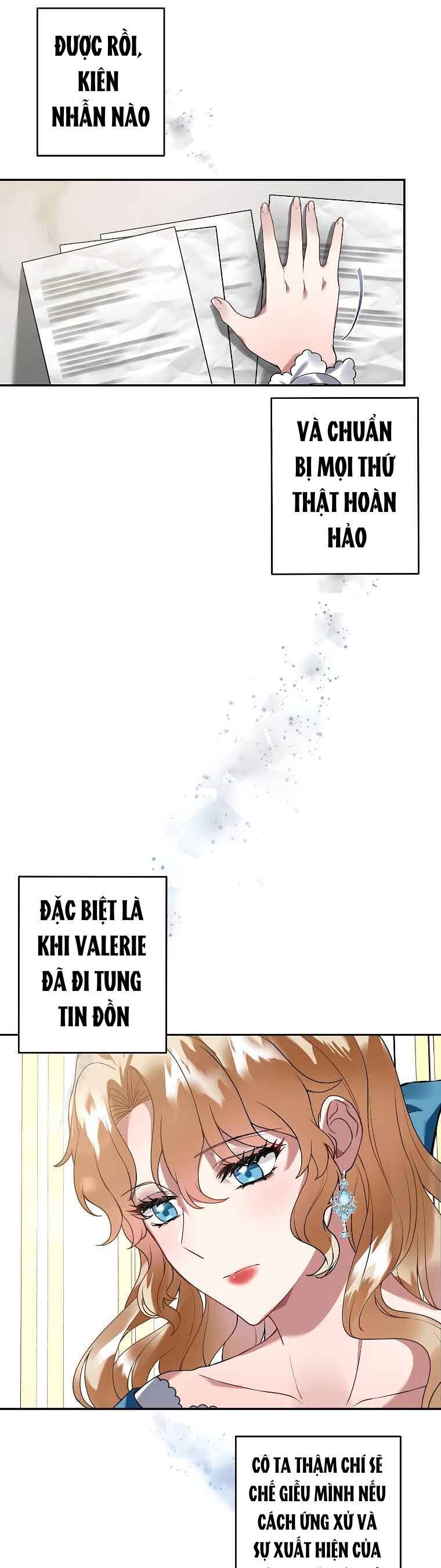 Nàng Hậu Của Tro Tàn Chapter 19 - 13