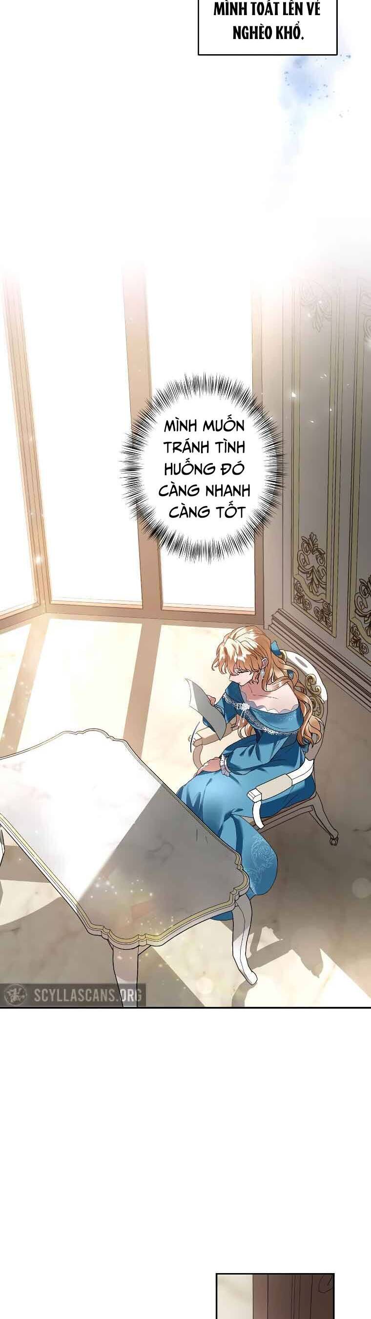 Nàng Hậu Của Tro Tàn Chapter 19 - 14