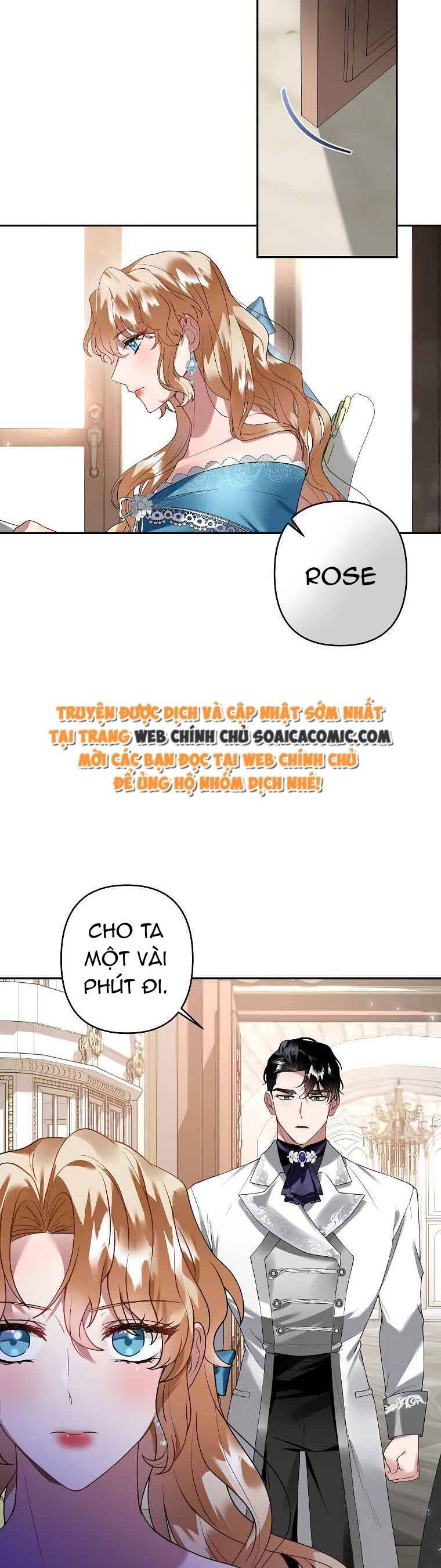 Nàng Hậu Của Tro Tàn Chapter 19 - 15